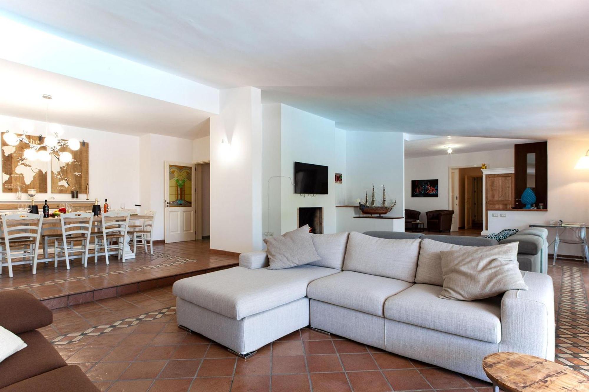 Villa Nice Dream With Pool And Terrace - Happy Rentals Neviano Exterior foto